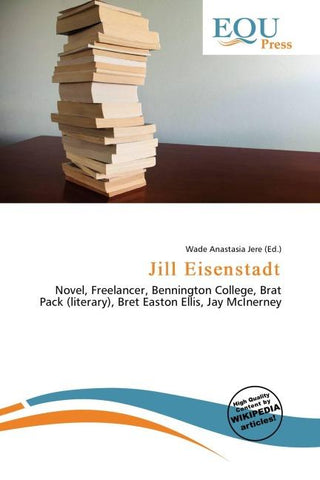 Jill Eisenstadt