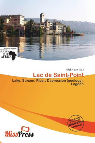 Lac de Saint-Point