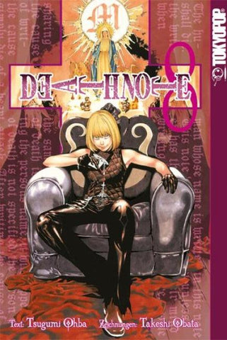 Death Note 08