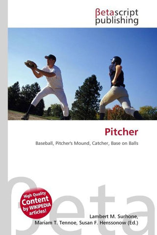 Pitcher