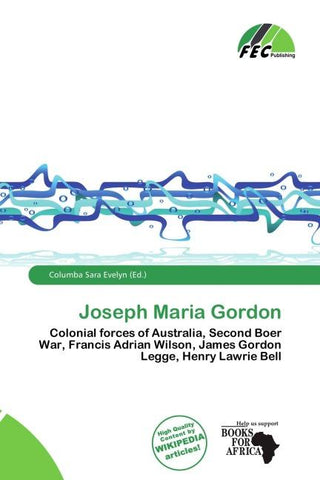 Joseph Maria Gordon