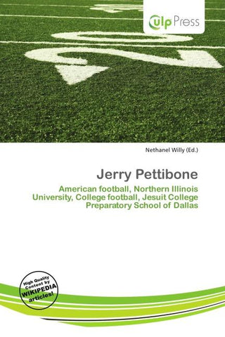 Jerry Pettibone