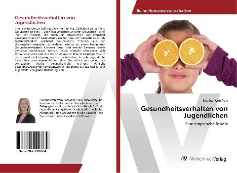 Gesundheitsverhalten von Jugendlichen