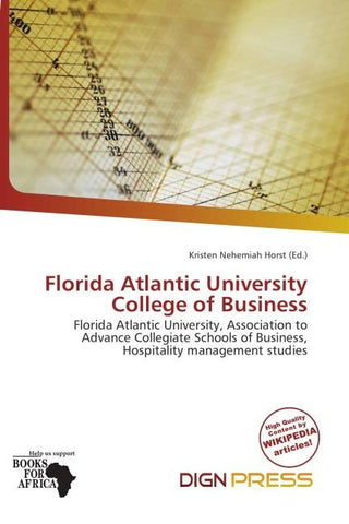 Florida Atlantic University College of Business