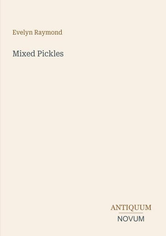 Mixed Pickles
