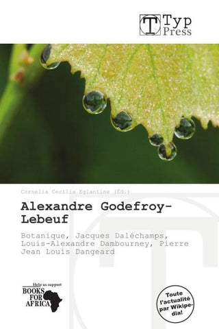 Alexandre Godefroy-Lebeuf