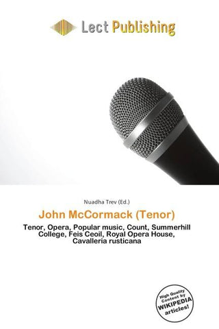 John McCormack (Tenor)