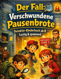 Der Fall: Verschwundene Pausenbrote
