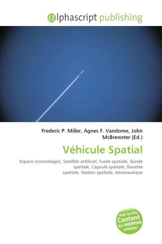 Véhicule Spatial