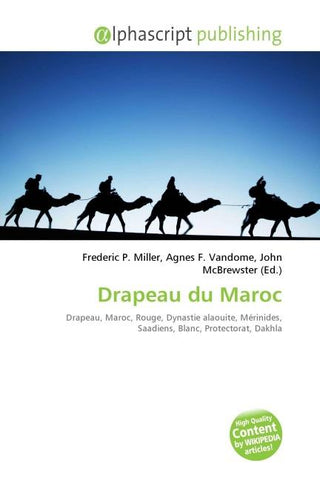 Drapeau du Maroc