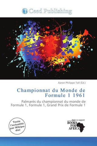 Championnat du Monde de Formule 1 1961
