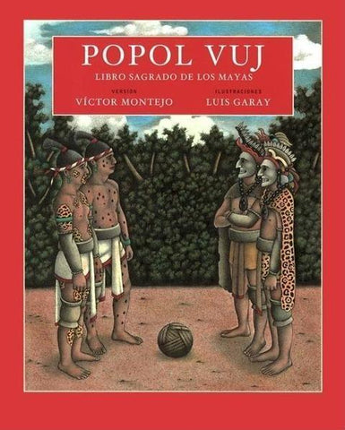 Popol Vuj