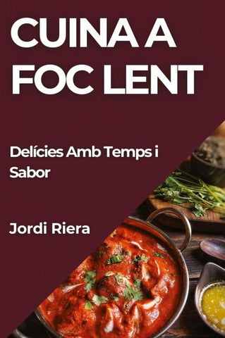 Cuina a Foc Lent