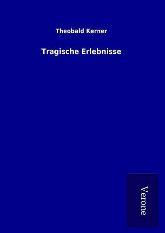 Tragische Erlebnisse
