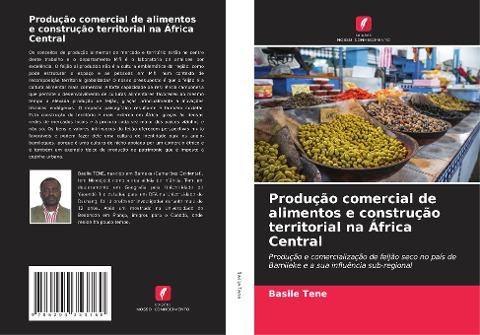 Produção comercial de alimentos e construção territorial na África Central