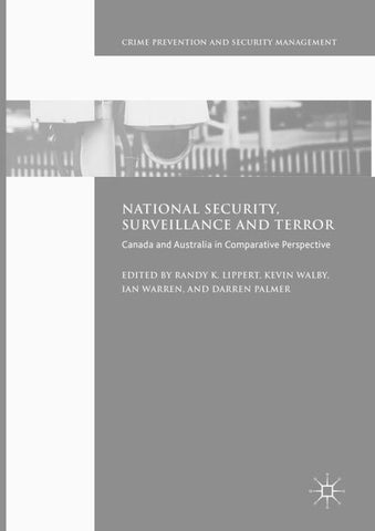 National Security, Surveillance and Terror
