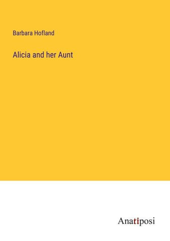 Alicia and her Aunt