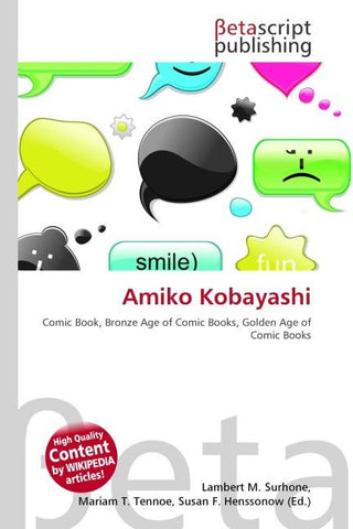Amiko Kobayashi