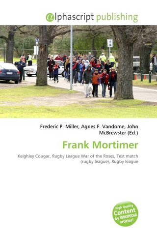 Frank Mortimer
