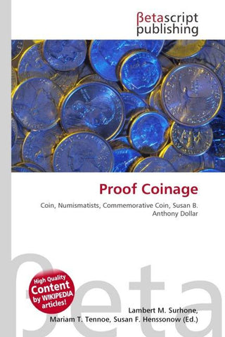 Proof Coinage