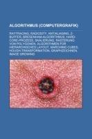 Algorithmus (Computergrafik)
