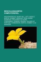 Beschlagnahmtes Computerspiel