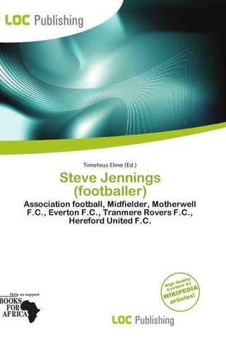 Steve Jennings (footballer)