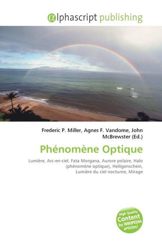 Phénomène Optique