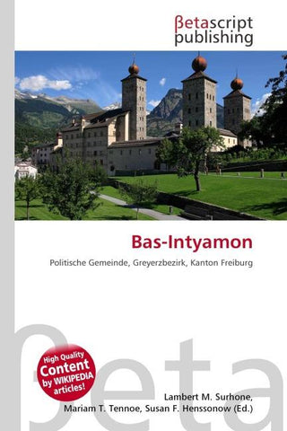 Bas-Intyamon