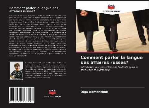Comment parler la langue des affaires russes?