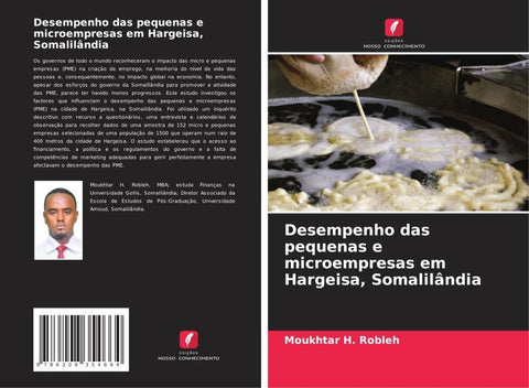 Desempenho das pequenas e microempresas em Hargeisa, Somalilândia