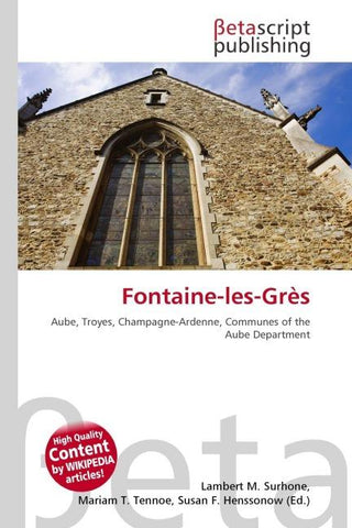 Fontaine-les-Grès