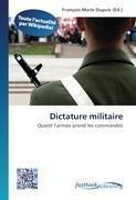 Dictature militaire