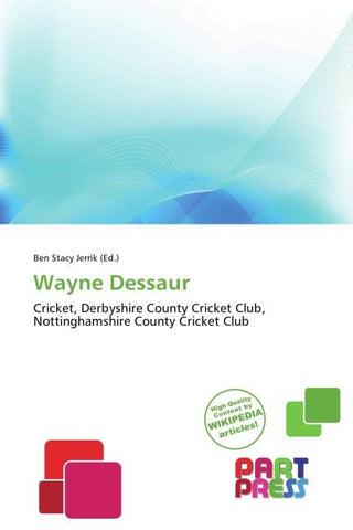 Wayne Dessaur