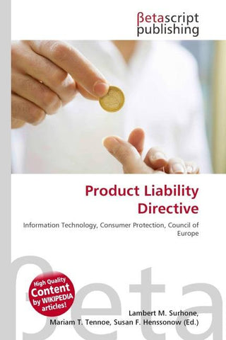 Product Liability Directive