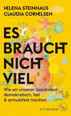 Es braucht nicht viel