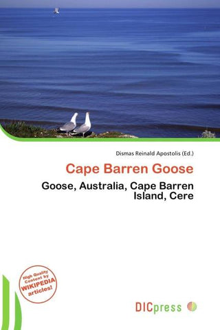 Cape Barren Goose