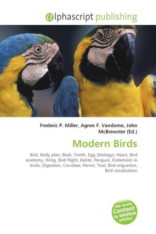 Modern Birds