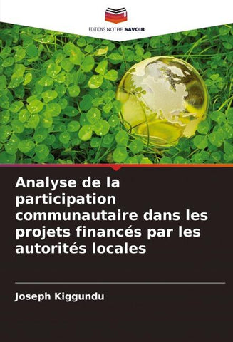 Analyse de la participation communautaire dans les projets financés par les autorités locales