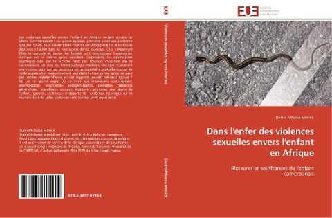 Dans l'enfer des violences sexuelles envers l'enfant en Afrique