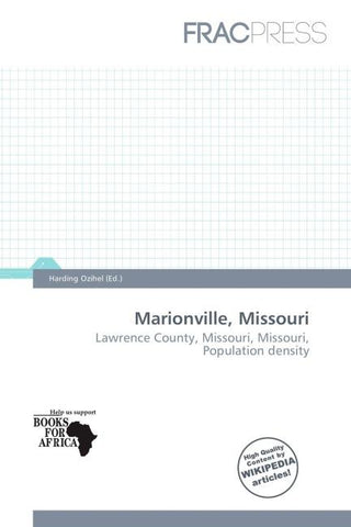 Marionville, Missouri