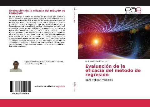 Evaluación de la eficacia del método de regresión