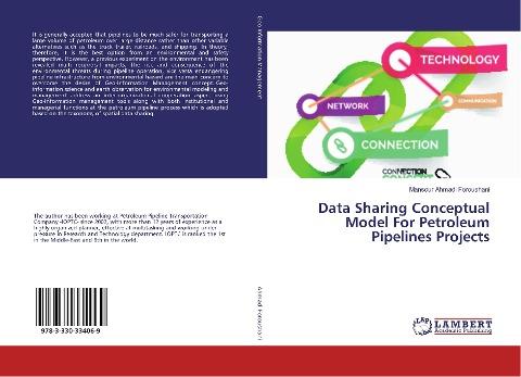Data Sharing Conceptual Model For Petroleum Pipelines Projects
