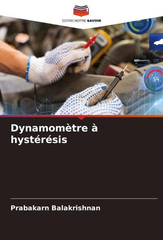 Dynamomètre à hystérésis
