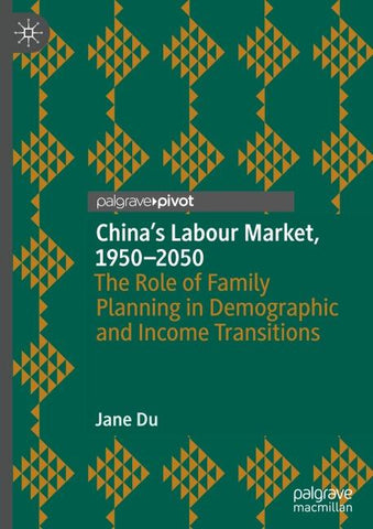 China's Labour Market, 1950–2050