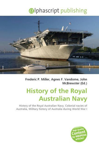 History of the Royal Australian Navy