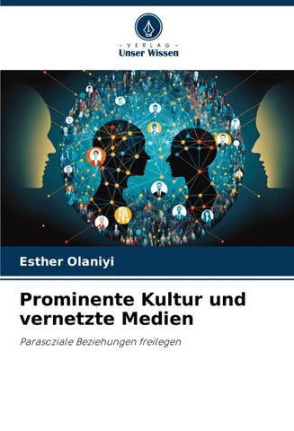 Prominente Kultur und vernetzte Medien