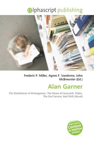 Alan Garner