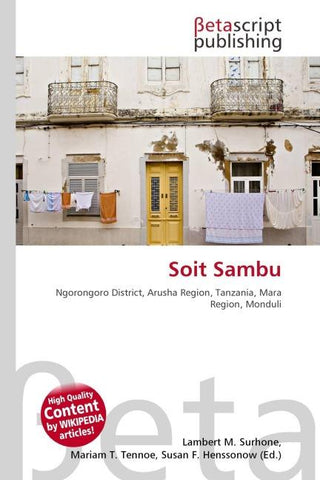 Soit Sambu