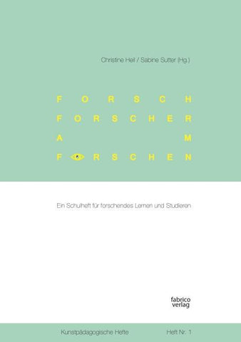 forsch forscher am forschen